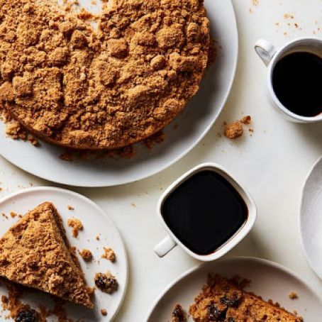 No-Recipe Coffee Cake